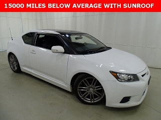 2012 Scion tC Base JTKJF5C78C3023451 2012 Scion tC Base