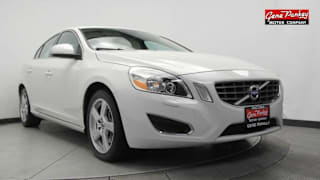 2013 Volvo S60 T5 YV1612FSXD2210489 2013 Volvo S60 T5