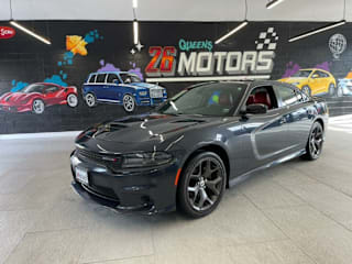2019 Dodge Charger 2C3CDXHG3KH561193 2019 Dodge Charger
