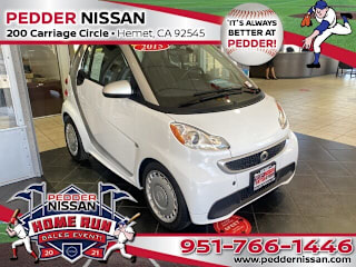 2015 Smart fortwo WMEEJ3BA8FK812221 2015 Smart fortwo