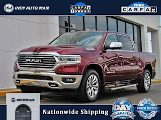 2020 Ram Pickup 1500 1C6SRFKT8LN268222 2020 Ram Pickup 1500