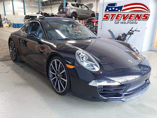 2012 Porsche 911 WP0AB2A97CS121057 2012 Porsche 911