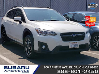 2020 Subaru Crosstrek Premium JF2GTAEC0LH254118 2020 Subaru Crosstrek Premium