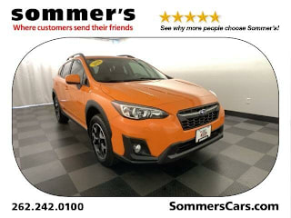 2019 Subaru Crosstrek JF2GTACC7K8242162 2019 Subaru Crosstrek