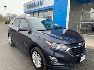 2019 Chevrolet Equinox LT 3GNAXUEV2KS543879 2019 Chevrolet Equinox LT