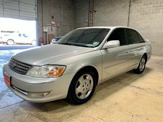 2003 Toyota Avalon 4T1BF28B634301549 2003 Toyota Avalon