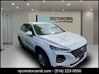 2020 Hyundai Santa Fe SE 5NMS2CAD3LH178298 2020 Hyundai Santa Fe SE