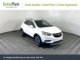 2017 Buick Encore Preferred II KL4CJBSB8HB055147 2017 Buick Encore Preferred II