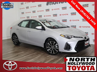 2019 Toyota Corolla SE 2T1BURHE8KC200618 2019 Toyota Corolla SE