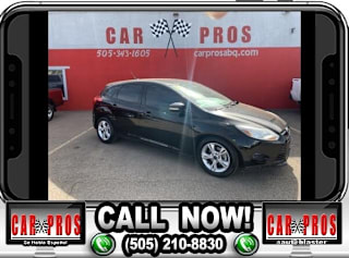 2014 Ford Focus SE 1FADP3K21EL373718 2014 Ford Focus SE
