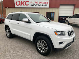 2015 Jeep Grand Cherokee 1C4RJFBG5FC216404 2015 Jeep Grand Cherokee