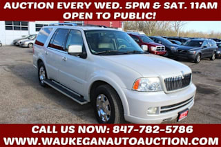 2006 Lincoln Navigator 5LMFU28596LJ05792 2006 Lincoln Navigator