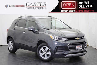 2018 Chevrolet Trax LT KL7CJLSBXJB663167 2018 Chevrolet Trax LT