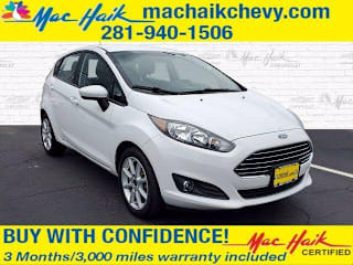 2019 Ford Fiesta SE 3FADP4EJXKM123512 2019 Ford Fiesta SE