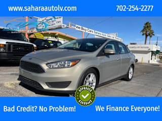 2015 Ford Focus SE 1FADP3F2XFL300150 2015 Ford Focus SE