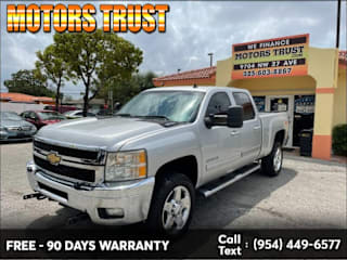 2011 Chevrolet Silverado 2500HD LTZ 1GC1KYC89BF134634 2011 Chevrolet Silverado 2500HD LTZ