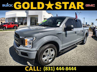 2019 Ford F-150 XLT 1FTEW1CP9KKC21641 2019 Ford F-150 XLT
