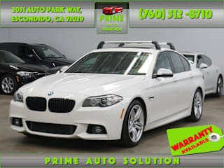 2014 BMW 5 Series 550i WBAKN9C56ED682062 2014 BMW 5 Series 550i
