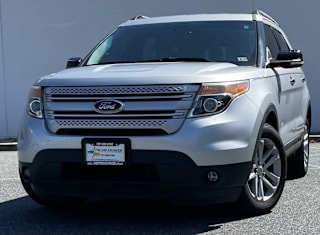 2015 Ford Explorer XLT 1FM5K8D86FGA21090 2015 Ford Explorer XLT
