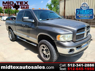 2003 Dodge Ram Pickup 3500 3D7LU38C63G838380 2003 Dodge Ram Pickup 3500