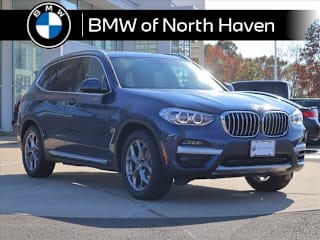 2021 BMW X3 5UXTY5C05M9E86919 2021 BMW X3
