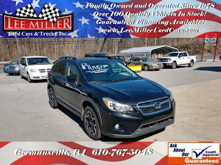 2013 Subaru Crosstrek 2.0i Limited JF2GPAKC6D2844403 2013 Subaru Crosstrek 2.0i Limited