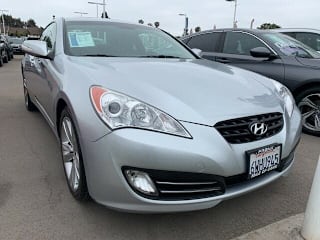2012 Hyundai Genesis Coupe 3.8 Grand Touring KMHHU6KH9CU078105 2012 Hyundai Genesis Coupe 3.8 Grand Touring