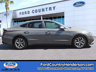2020 Hyundai Sonata 5NPEL4JA6LH021776 2020 Hyundai Sonata