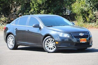 2011 Chevrolet Cruze 1G1PK5S90B7281740 2011 Chevrolet Cruze