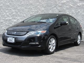 2011 Honda Insight EX JHMZE2H75BS008669 2011 Honda Insight EX