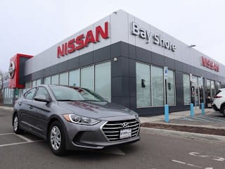 2018 Hyundai Elantra SE 5NPD74LF4JH290235 2018 Hyundai Elantra SE