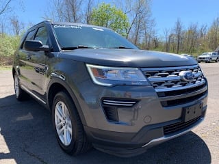 2018 Ford Explorer XLT 1FM5K8D87JGA27991 2018 Ford Explorer XLT