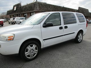 2008 Chevrolet Uplander 1GNDV23WX8D174443 2008 Chevrolet Uplander