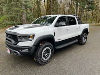 2021 Ram Pickup 1500 1C6SRFU98MN900686 2021 Ram Pickup 1500