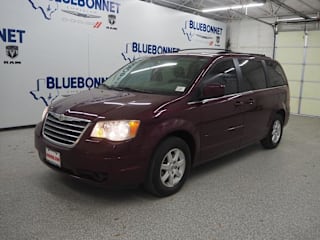 2008 Chrysler Town and Country 2A8HR54P08R700026 2008 Chrysler Town and Country