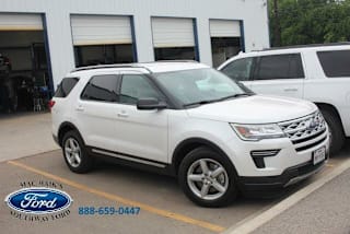 2018 Ford Explorer XLT 1FM5K7D83JGC40950 2018 Ford Explorer XLT
