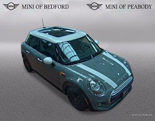 2015 MINI Hardtop 4 Door Cooper WMWXS5C55FT827459 2015 MINI Hardtop 4 Door Cooper