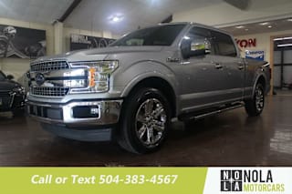 2020 Ford F-150 Lariat 1FTEW1CP1LKD71664 2020 Ford F-150 Lariat