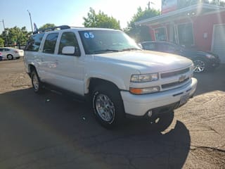 2005 Chevrolet Suburban 1500 Z71 3GNFK16Z45G222289 2005 Chevrolet Suburban 1500 Z71