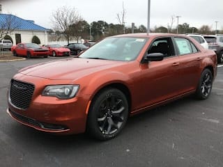 2021 Chrysler 300 2C3CCAAG1MH572240 2021 Chrysler 300