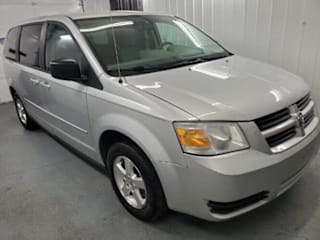 2009 Dodge Grand Caravan SE 2D8HN44E29R526152 2009 Dodge Grand Caravan SE