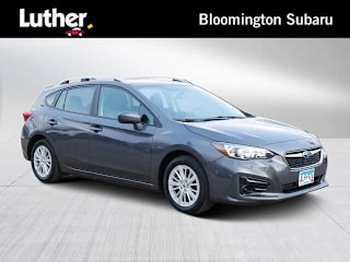 2018 Subaru Impreza Premium 4S3GTAB62J3724785 2018 Subaru Impreza Premium