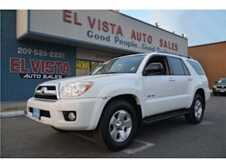 2006 Toyota 4Runner SR5 JTEBU14R168056966 2006 Toyota 4Runner SR5