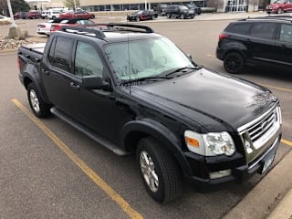 2007 Ford Explorer Sport Trac XLT 1FMEU51K47UA08785 2007 Ford Explorer Sport Trac XLT