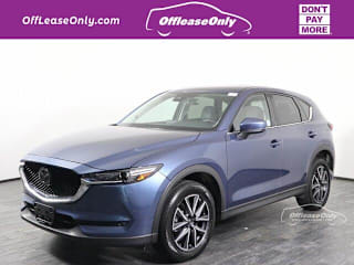 2018 Mazda CX-5 Grand Touring JM3KFBDM9J0316800 2018 Mazda CX-5 Grand Touring