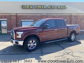 2016 Ford F-150 1FTEW1EG4GFA13017 2016 Ford F-150