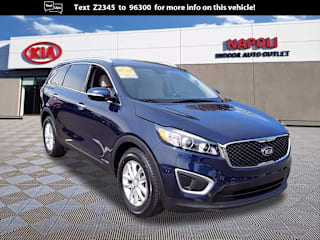 2017 Kia Sorento LX V6 5XYPGDA55HG322134 2017 Kia Sorento LX V6