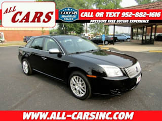 2008 Mercury Sable Premier 1MEHM43WX8G600900 2008 Mercury Sable Premier