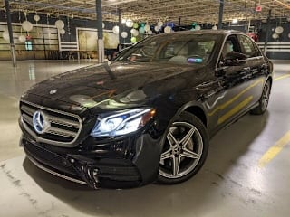 2017 Mercedes-Benz E-Class E 300 4MATIC WDDZF4KB9HA255110 2017 Mercedes-Benz E-Class E 300 4MATIC