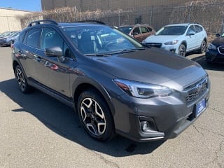 2020 Subaru Crosstrek Limited JF2GTANC5L8204363 2020 Subaru Crosstrek Limited